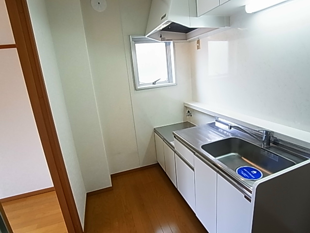 大勘ビル キッチン