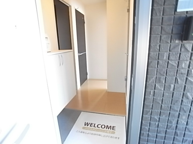 エミナンスⅢ 玄関