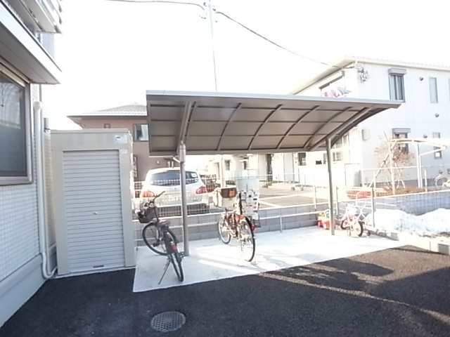 エミナンスⅢ その他外観3