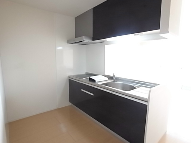 エミナンスⅢ キッチン