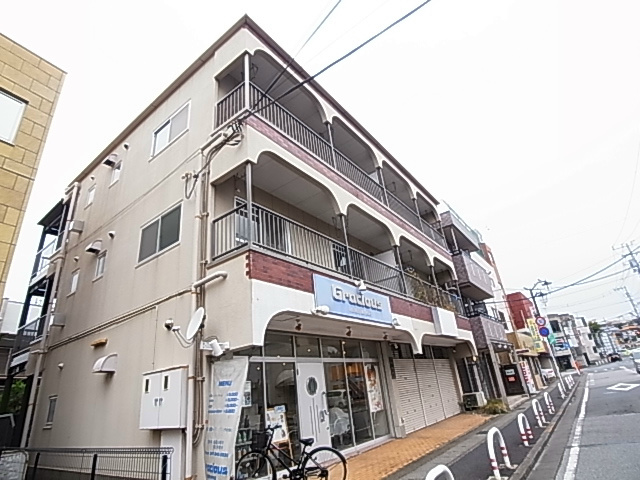 大勘ビル 302号室 外観