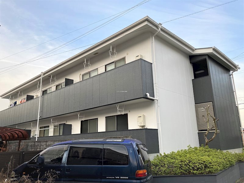 第1古曽部ハイツ 103号室 外観