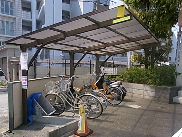 第1古曽部ハイツ その他11