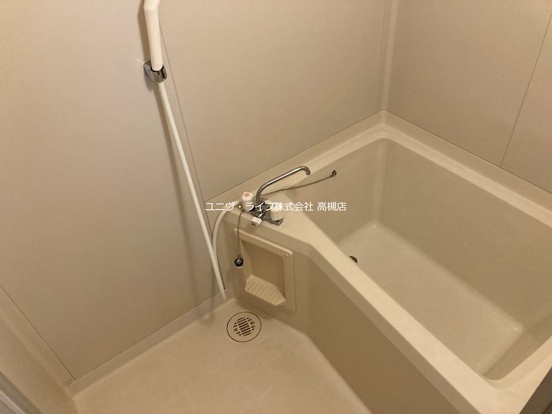 第1古曽部ハイツ 風呂画像