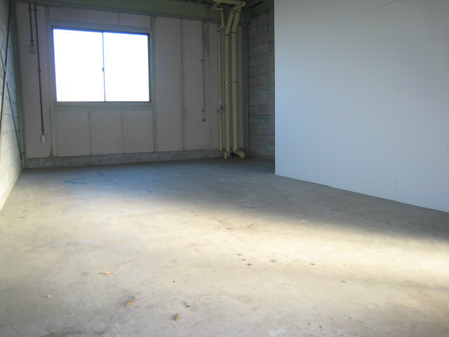 ビジネスパーク西浅田 ベッドルーム