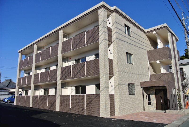 ロルベーア 103号室 外観