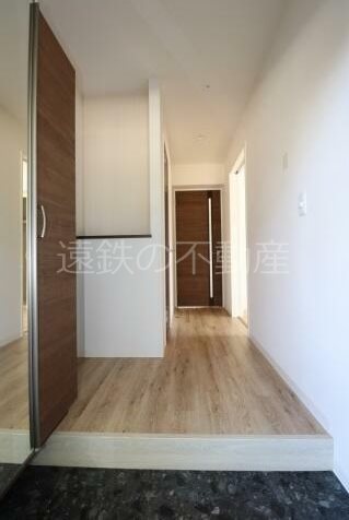 ロルベーア 玄関