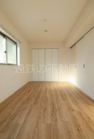 ロルベーア ベッドルーム