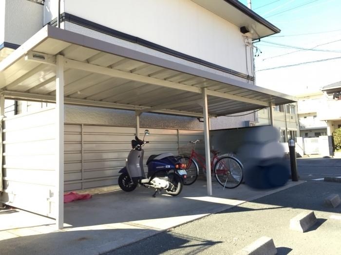 エストハウス その他外観3