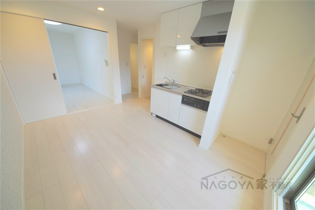 アーバンレジデンス名古屋 リビング