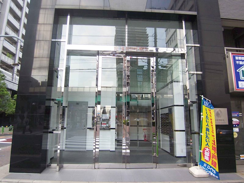 アーバイル月島駅前 エントランス