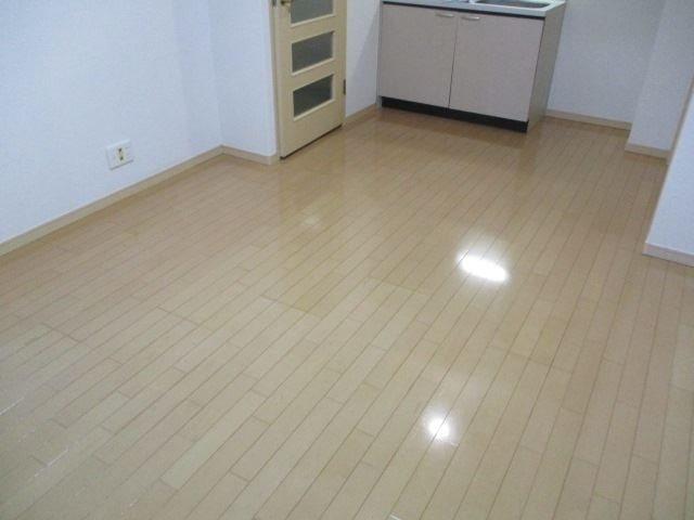 アーバイル月島駅前 リビング