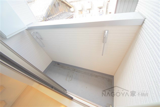 スリジェ桜山 ベランダ