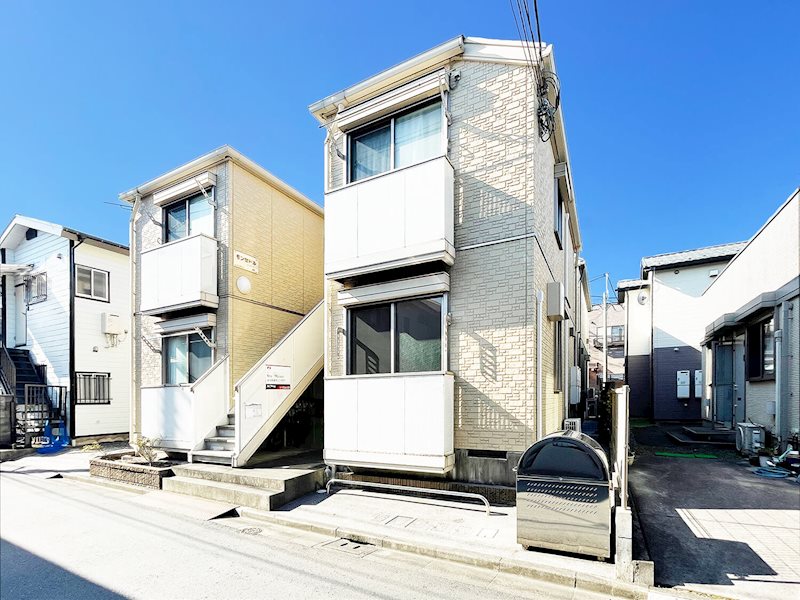 モンセドル 外観