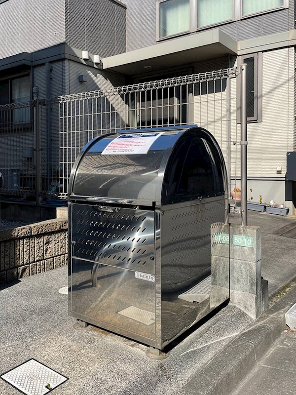 モンセドル その他共有部分