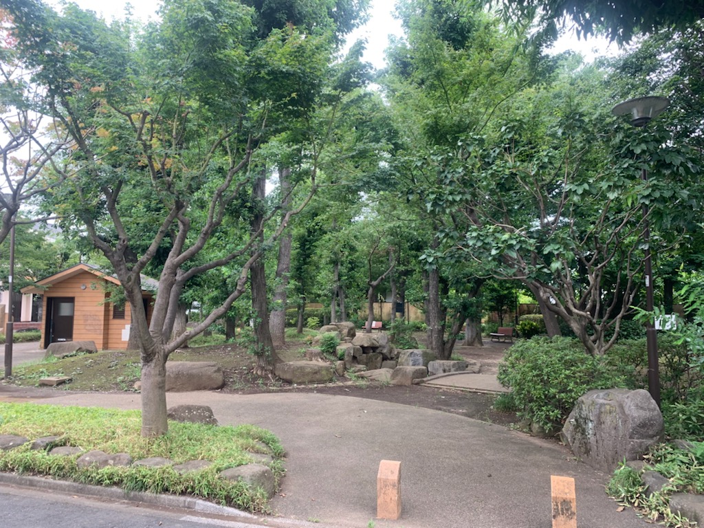 モンセドル 公園