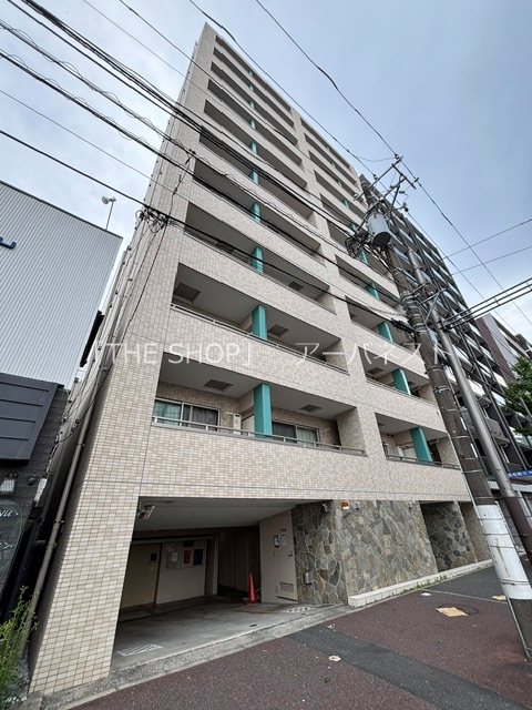リクレイシア西横浜 外観