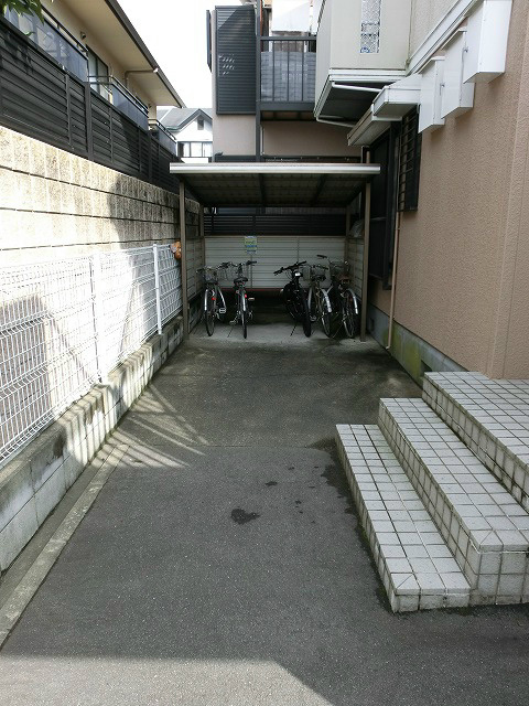 セジュール沙彌 その他共有部分
