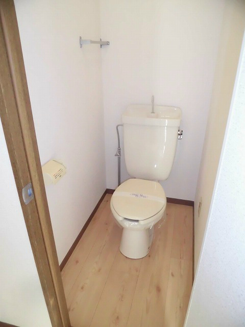 セジュール沙彌 トイレ