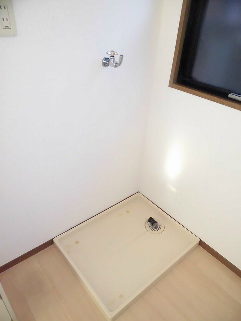 セジュール沙彌 洗面所