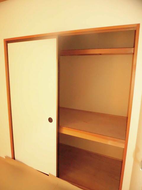 セジュール沙彌 収納
