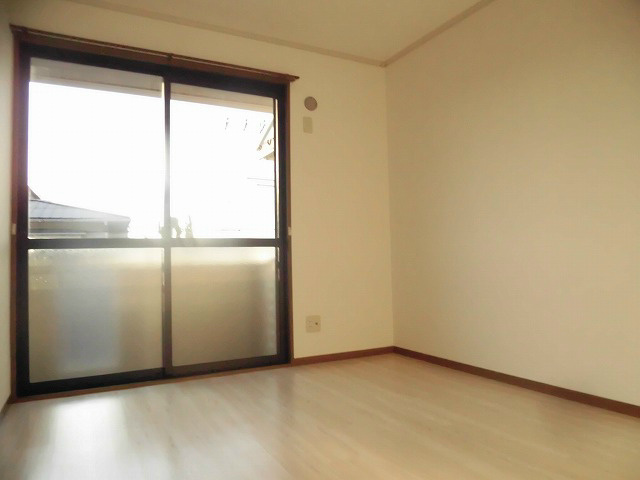 セジュール沙彌 ベッドルーム