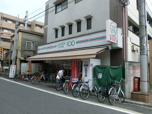 セジュール沙彌 コンビニ