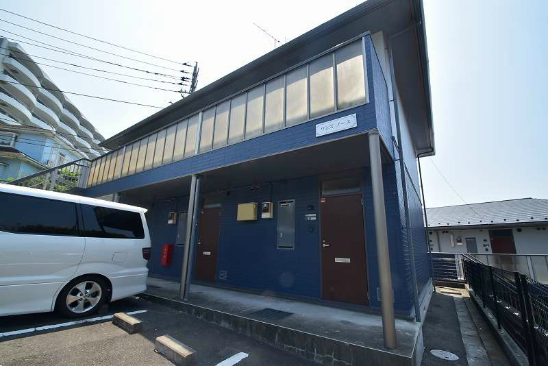 ワンズ イースト 206号室 外観