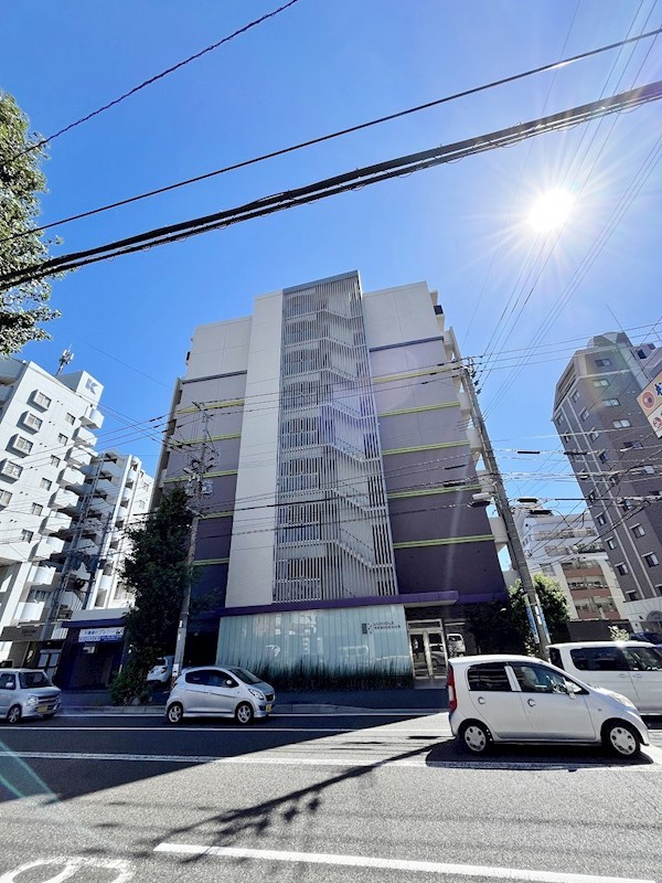 リュシオールレジデンス 706号室 外観