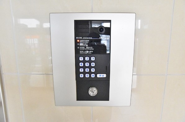 リュシオールレジデンス その他外観1