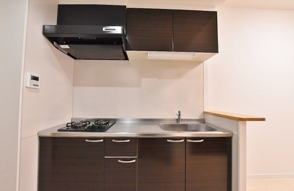 リュシオールレジデンス キッチン