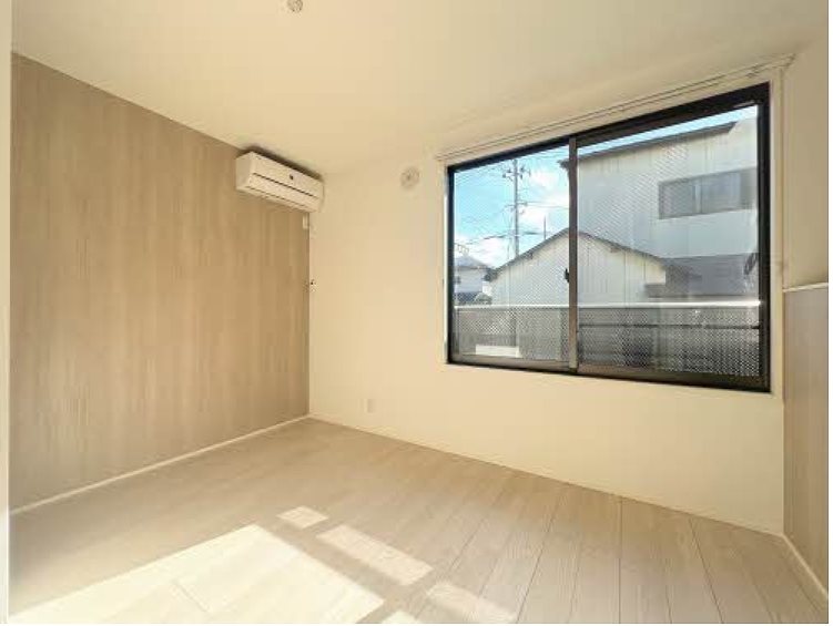 グレースハイツ リビング