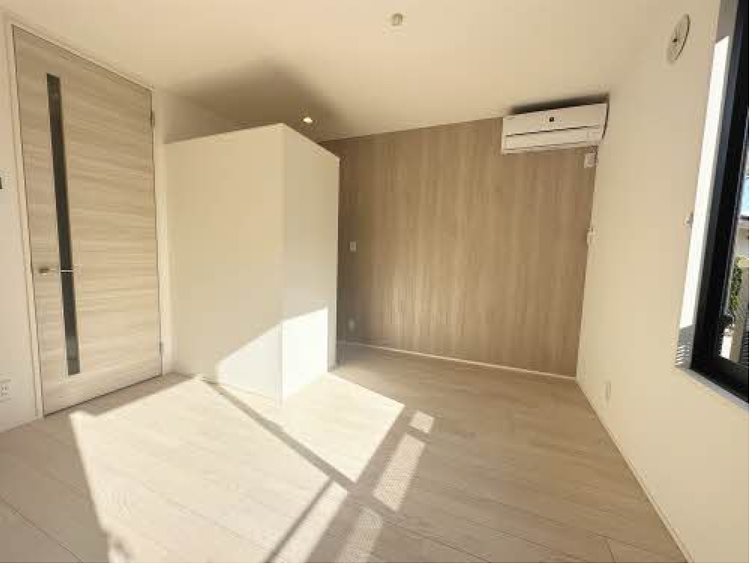 グレースハイツ ベッドルーム