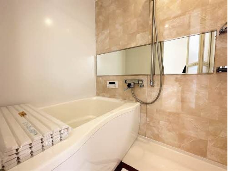 グレースハイツ 風呂画像