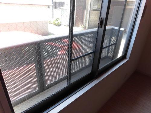 グレースハイツ ベランダ