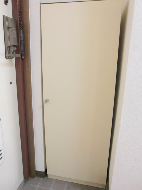 ノーブルアビタシオン 収納