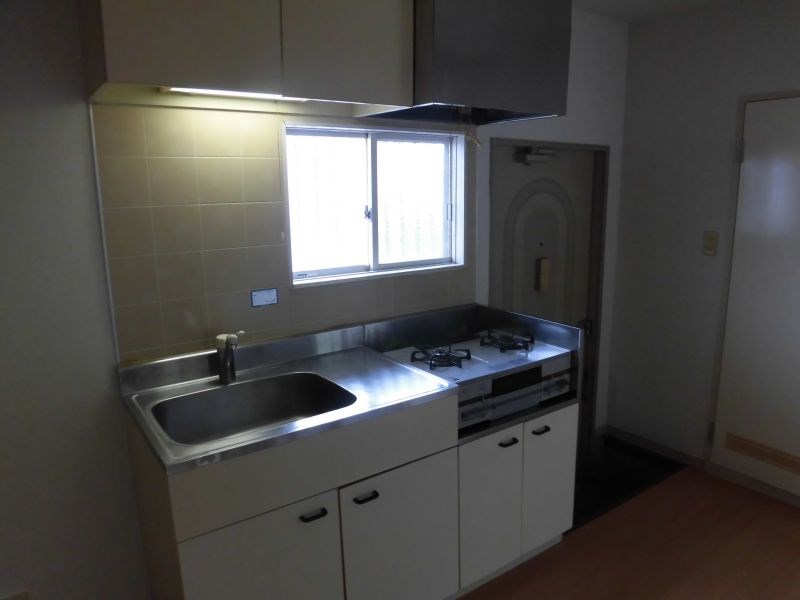 スプリーム1 キッチン