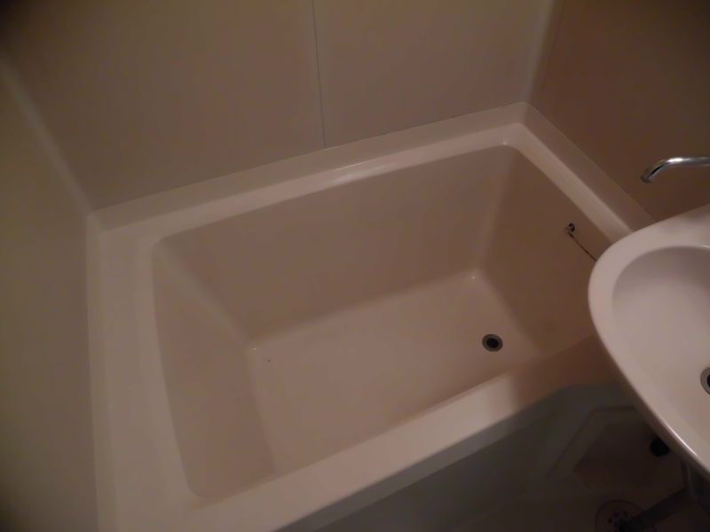 スプリーム1 風呂画像