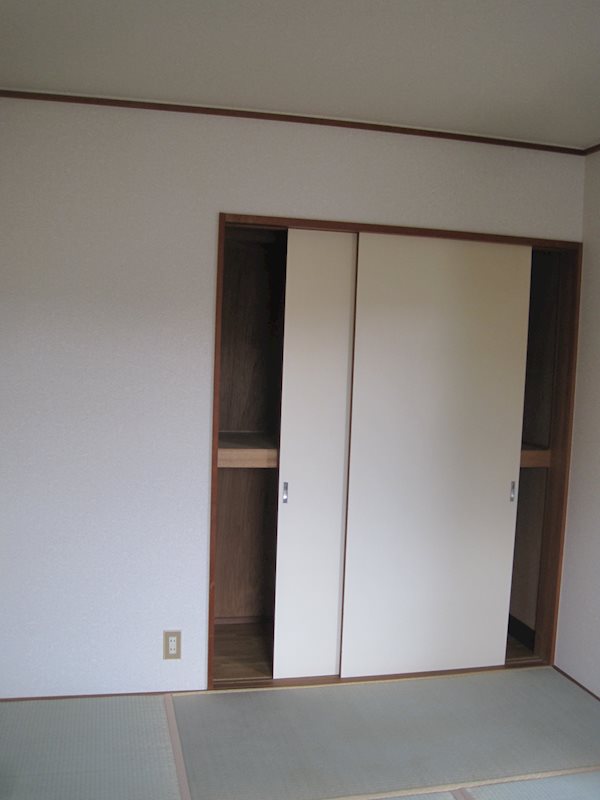 豊田ハイツ ベッドルーム
