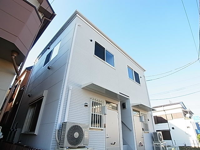 スマートコンパクト栄町 101号室 外観
