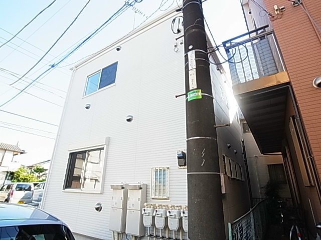 スマートコンパクト栄町 その他外観3
