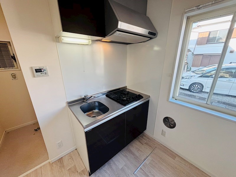 スマートコンパクト栄町 キッチン