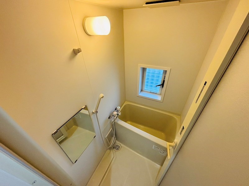 スマートコンパクト栄町 風呂画像