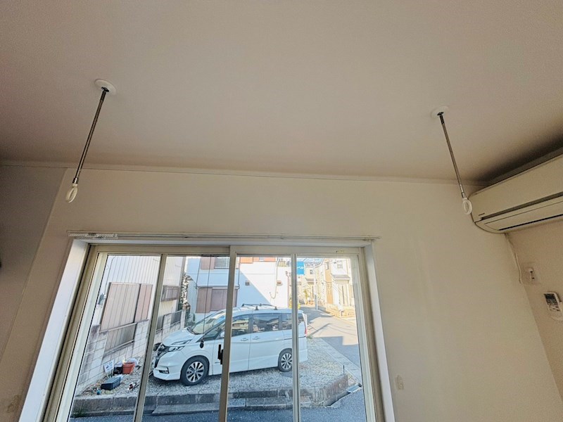 スマートコンパクト栄町 ベランダ