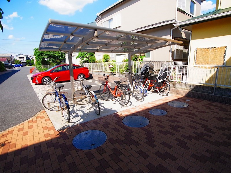 サンシャイン道野辺中央 その他外観5