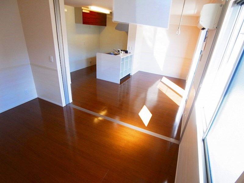 サンシャイン道野辺中央 リビング