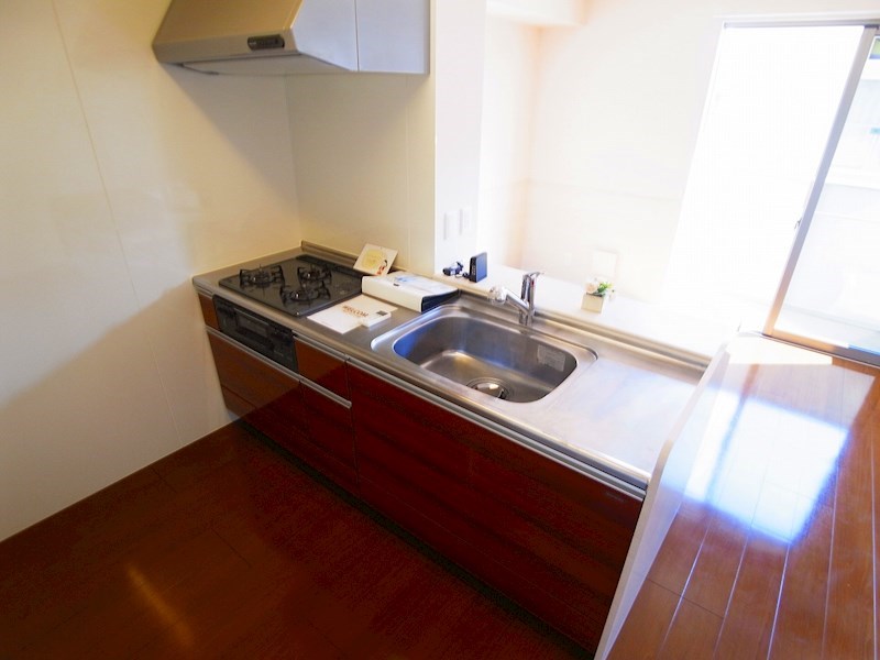 サンシャイン道野辺中央 キッチン