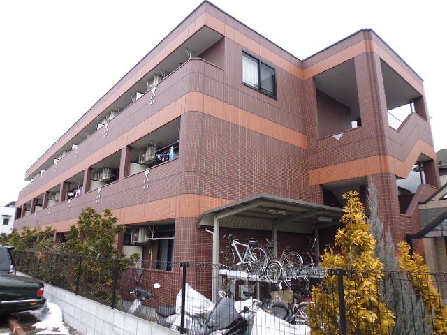 グローベリー日吉 外観