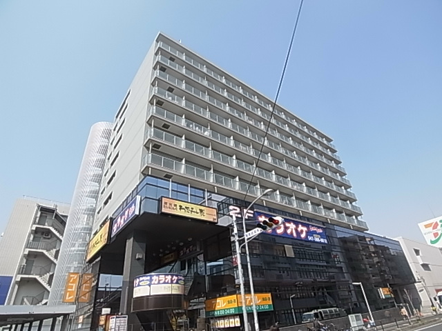 ＡＤ日暮 502号室 外観