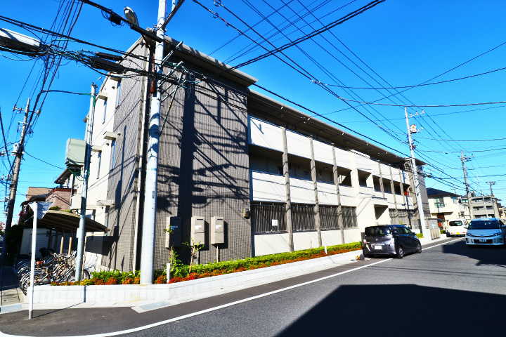 レーヴ Ⅱ 外観